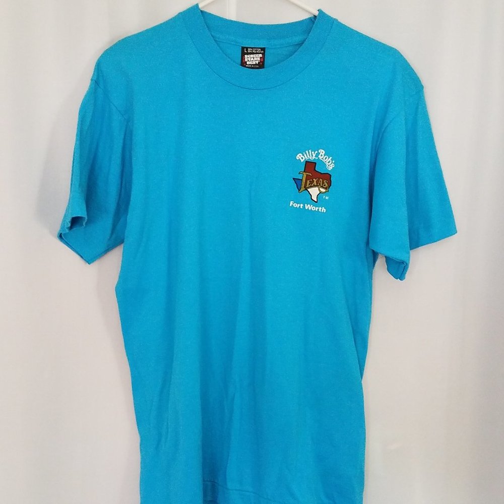 80s Billy Bob's T-shirt